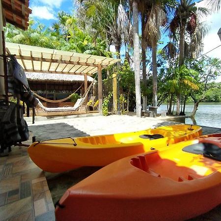 Chale Marinas Hotel Барейриняс Екстериор снимка