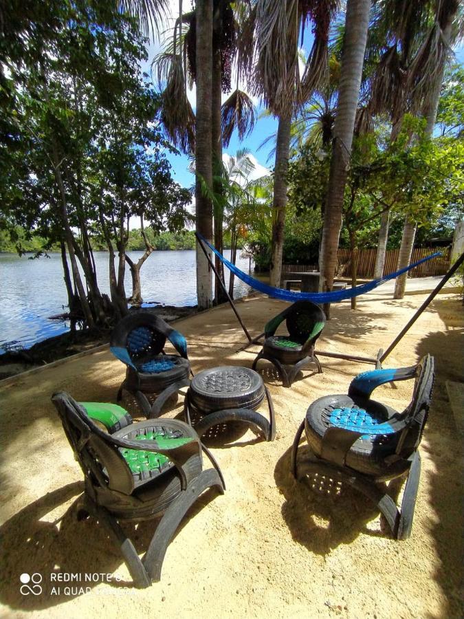Chale Marinas Hotel Барейриняс Екстериор снимка