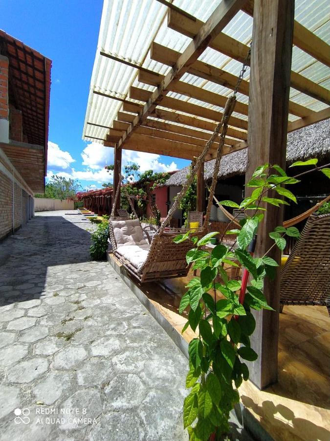 Chale Marinas Hotel Барейриняс Екстериор снимка
