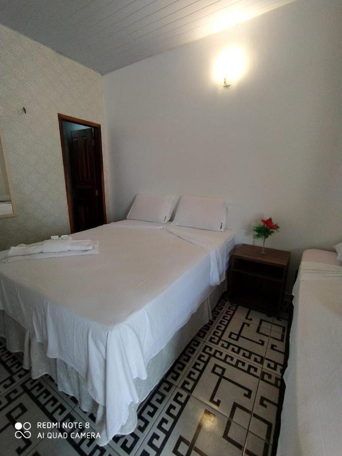 Chale Marinas Hotel Барейриняс Екстериор снимка