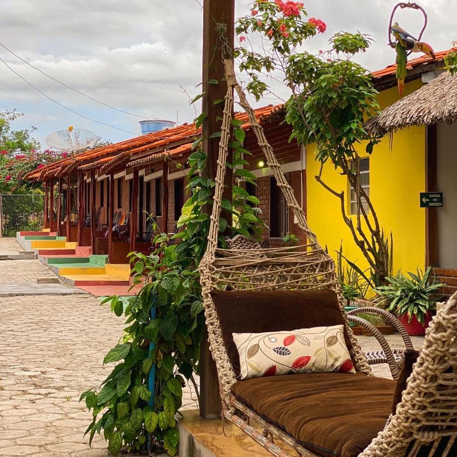 Chale Marinas Hotel Барейриняс Екстериор снимка