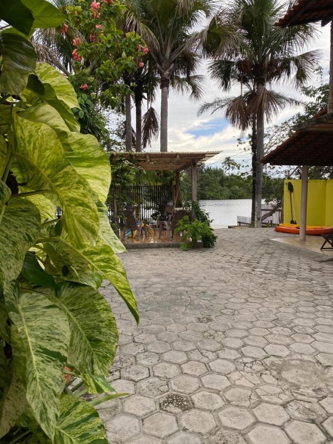 Chale Marinas Hotel Барейриняс Екстериор снимка