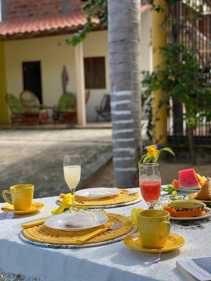 Chale Marinas Hotel Барейриняс Екстериор снимка