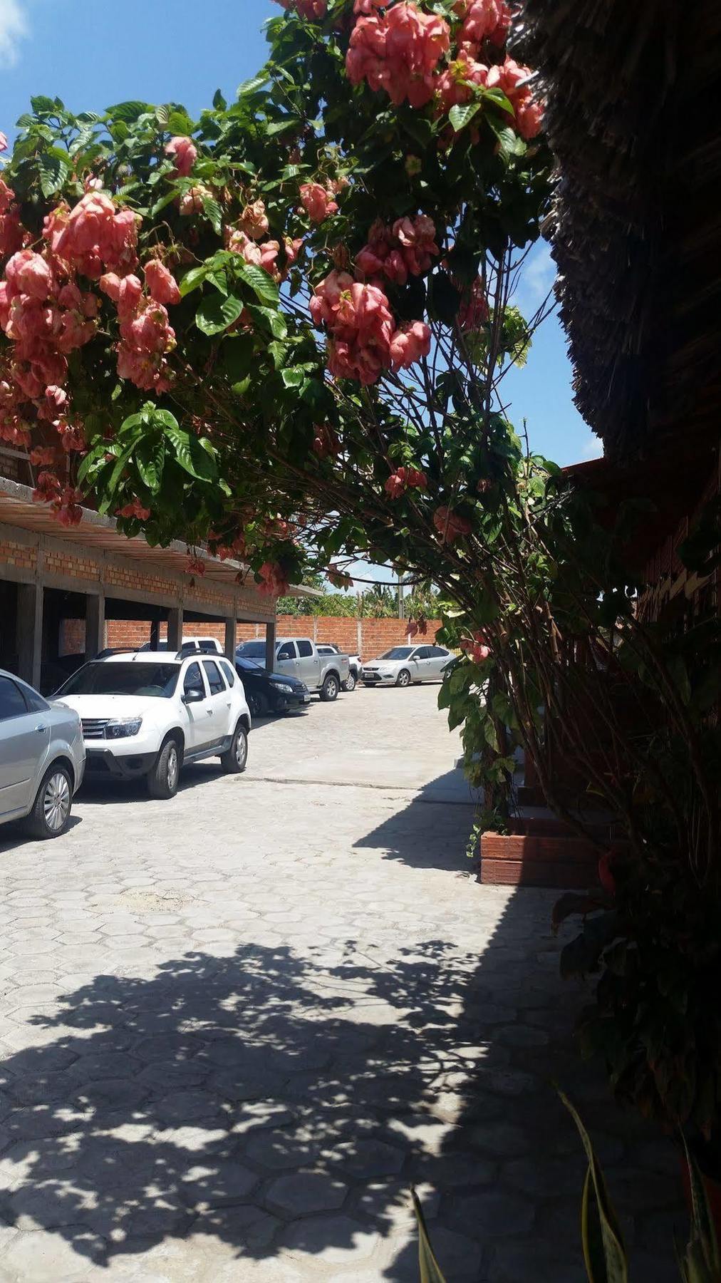 Chale Marinas Hotel Барейриняс Екстериор снимка