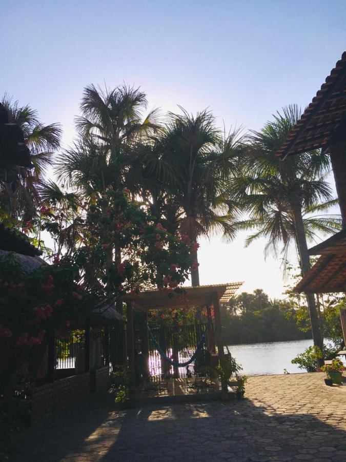 Chale Marinas Hotel Барейриняс Екстериор снимка