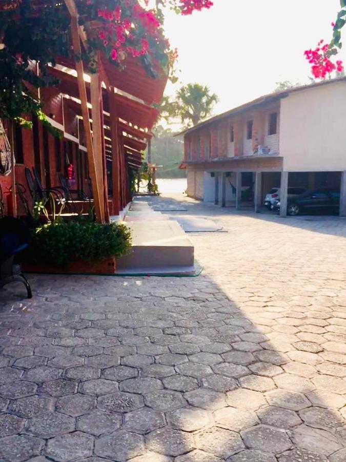 Chale Marinas Hotel Барейриняс Екстериор снимка